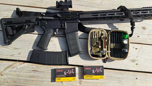Kyle’s AR Maintenance, Magazine, and Ammo Picks