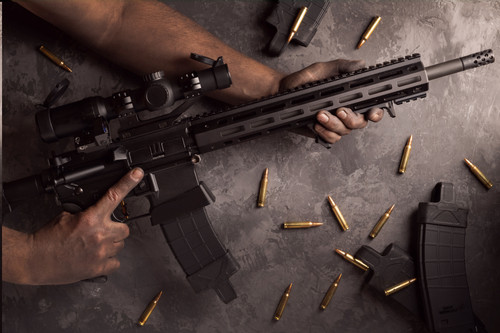 Top 15 AR 15 Upgrades: Muzzle Brakes, Triggers, Handguards, BCGs & More
