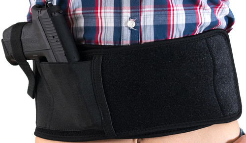 Top 5 Belly Band Holsters for Concealed Carry and Workouts