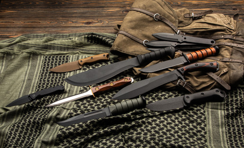 Guide to Choosing the Best Combat Knife for Tactical and Defense Purposes