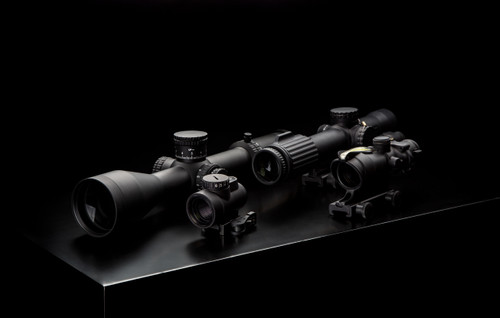Best Rifle Scopes: LPVO, Hunting, Prism, Scout & Long-Range