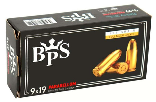BPS 9mm Ammo Breakdown: Value, Performance, and Practicality