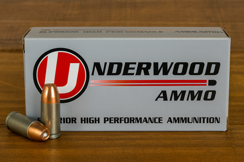 Underwood 9mm Ammo Review: Premium Performance Ammo That Hits Hard and Fast