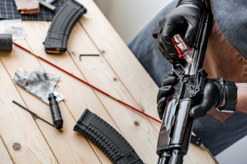 The 8 Best Gun Oils and Lubricants for All Firearms