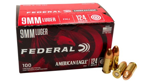 Most Proven Bulk Training 9MM Ammo: Complete Review of Federal 9mm FMJ