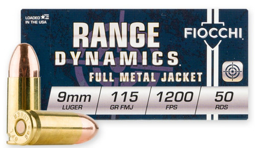 Fiocchi 9mm Luger Review: Reliable Range Ammo with European Character