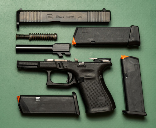 Detailed Glock 19 Gen 5 Review: Is It Worth the Upgrade?