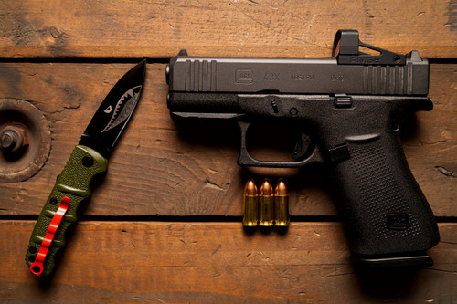 Glock 43X Review: Is This Better Than the Glock 43?