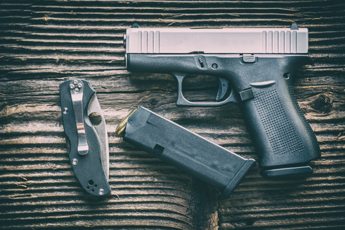 Top Glock 43X Holsters Reviewed: OWB, IWB, AIWB & More