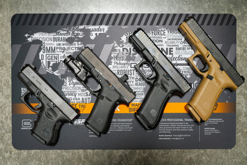 Top 9mm Glocks of 2025: Models for Every Shooter