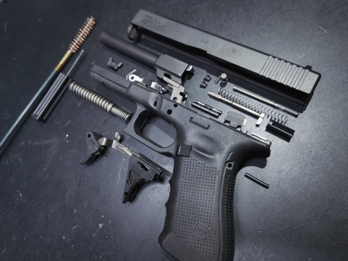 Top Glock Upgrades for Defense, Competition and Custom Builds