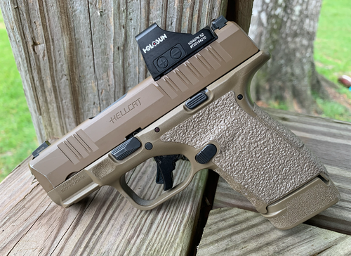 Hellcat OSP Review: Springfield's Excellent 9mm