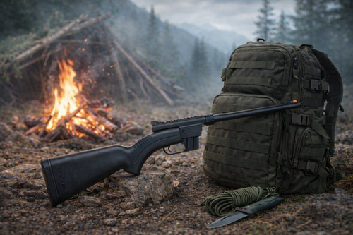 Henry AR-7 Review: Is This Takedown Survival Rifle Reliable