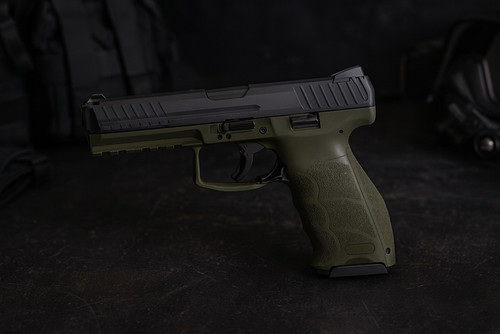 HK VP9 Review: Specs, Trigger, Ergonomics & Accuracy