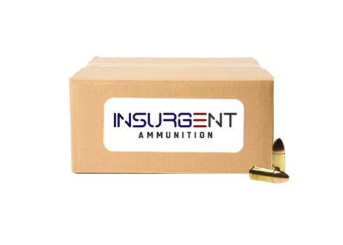 Insurgent 9mm FMJ Review: A Budget-Friendly Option That Gets the Job Done