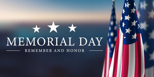 Memorial Day And Remembering our fallen