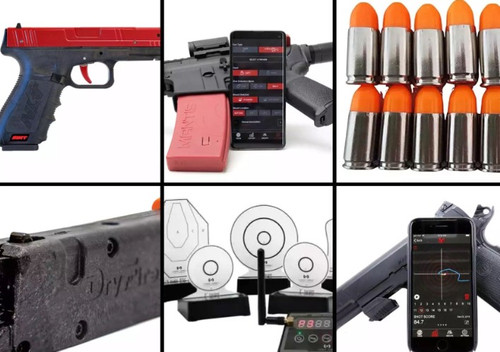 Top Laser Targets & Ammo for Dry-Fire Training at Home