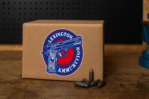 Best Value Steel-Case 9MM Training Ammo: Complete Review of Lexington 9mm FMJ