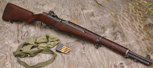 The History of the M1 Garand and Its Evolution