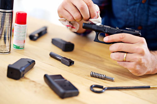 The Best Handgun Cleaning Kits: Our Top 5 Picks