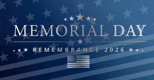 Memorial Day 2026: Honor the Fallen. Uphold the Legacy.