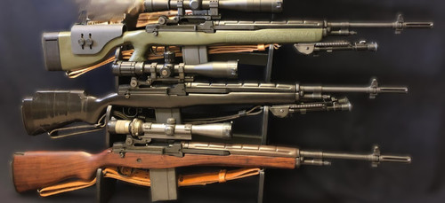 The Influence of the M14 On The Modern Designated Marksman Rifle (DMR)