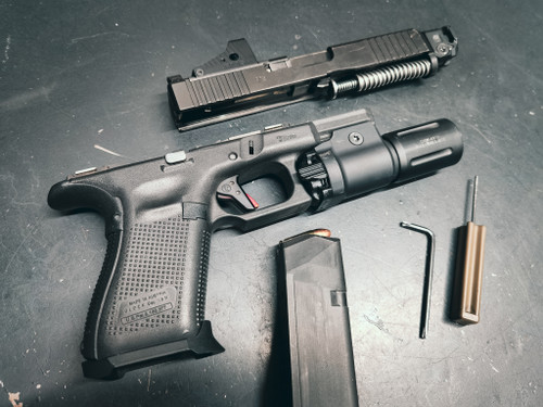 Finding the Best Pistol Light for Your Firearm: Top 8 Choices
