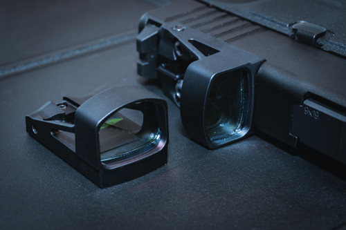 Top 10 Pistol Red Dot Sights: In-Depth Reviews