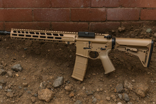 Best Left-Handed ARs: Uppers, BCGs, Lowers, Controls, Complete Rifles & More