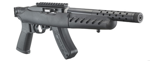 Ruger 22 Charger  Pistol Review: Specs, Features, Pros, Cons & More