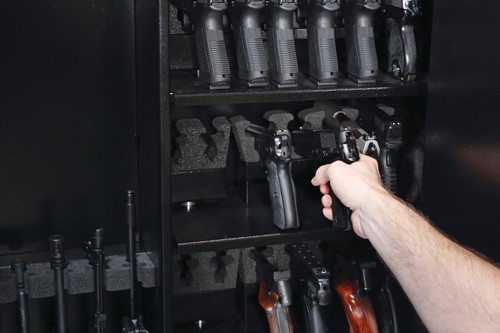 Top 7 Handgun Safes for Quick and Reliable Bedside Access