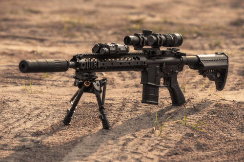 The 8 Best Rifle Bipods for Better Long-Range Accuracy