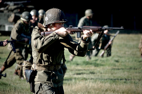 Reviewing the Legacy of the M1 Carbine: America's WWII Light Rifle