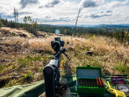 Long Range Shooting for Beginners