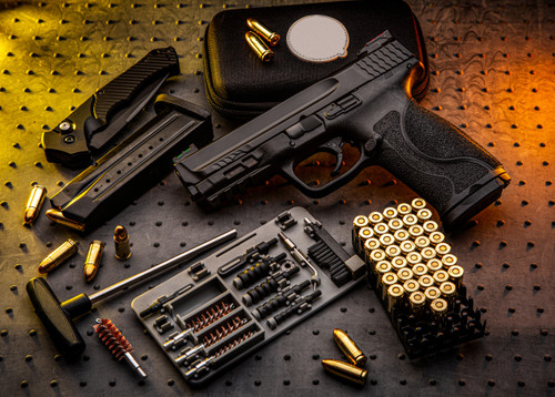 Top Handguns for Beginners and Home Defense in 2024