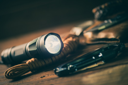 Best Tactical Flashlights of 2024