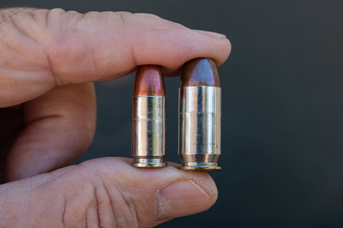 The Ultimate Showdown: 9mm vs .45 ACP – Which Caliber Wins?