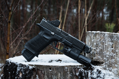 Best Pistol Compensators To Maximize Your Firearm's Performance