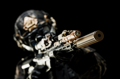 Top 7 AR-15 Suppressors for 5.56 and Multi-Caliber Use