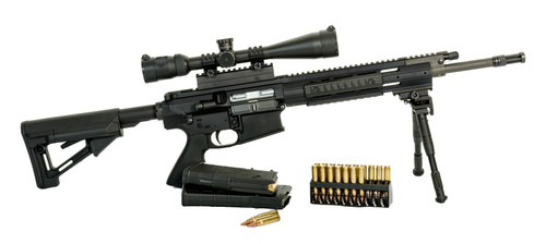 Best AR-10 Calibers For Hunting and Competitive Shooting