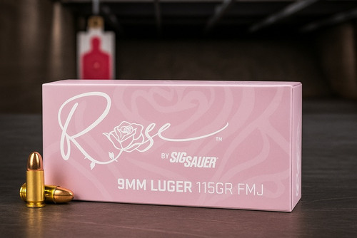 SIG Sauer ROSE 9mm Ammo Review