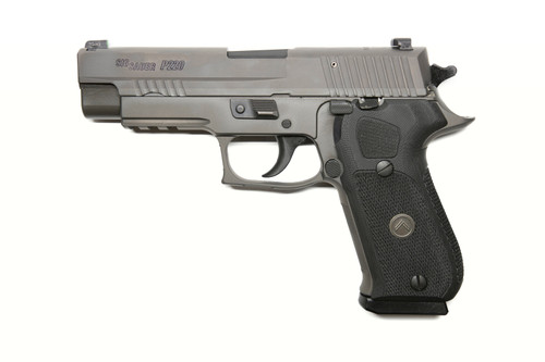 Is the Sig Sauer Legion P226 Worth It? Our Review