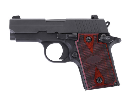 Sig Sauer P238 Review: Is This the Best Micro-Compact .380?