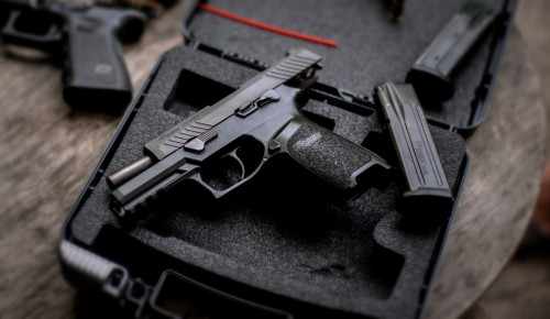 Sig Sauer P320 Models: Sizes, Variants, Features, & Key Differences