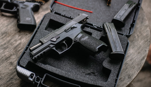 Sig Sauer P320 Vs M17 Vs M18 Detailed Review