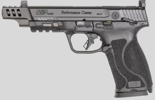 Smith & Wesson M&P 2.0 10mm Review: Specs, Performance & Features