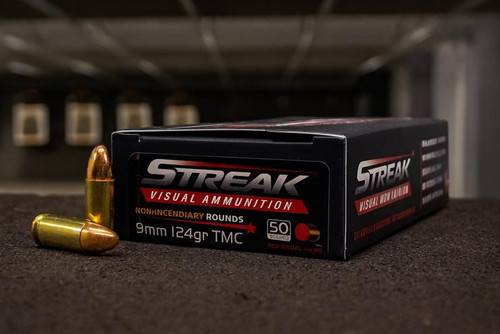 Ammo Inc 9mm STREAK Review