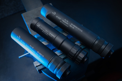 Best 9mm Suppressors for Pistols and PCC Reviewed