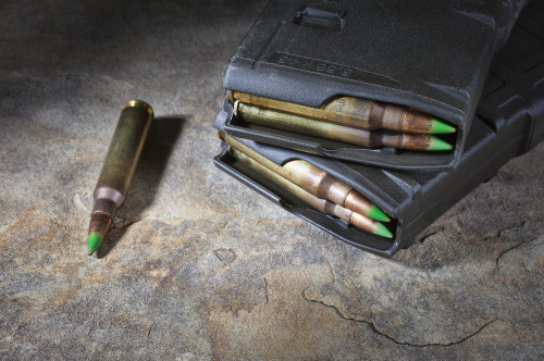 Tipped Bullets: Green, Black, Orange, Blue and Polymer Tipped Bullets Explained