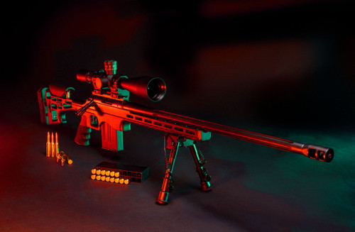 Best 6.5 PRC for Long Range Engagements